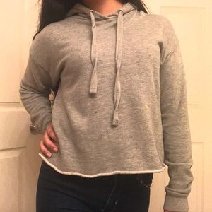 Forever 21 grey sweater